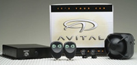 Avital Maxx 1 category 1 Thatcham car alarm 