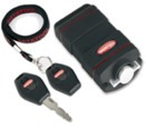 Datatool S4 C1 Red category 1 Thatcham motorcycle alarm